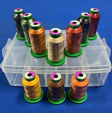 Fall Kit - 10 pack of Isacord