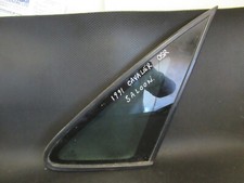 VAUXHALL CAVALIER MK3 SALOON 88-95 OSR QUARTER WINDOW GLASS DRIVER RIGHT REAR