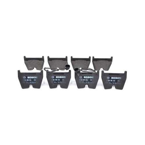 Brake pads set - set, vw
