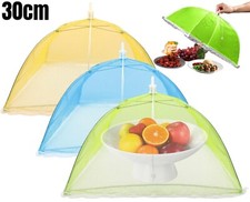 Pop Up Food Cover Mesh Net