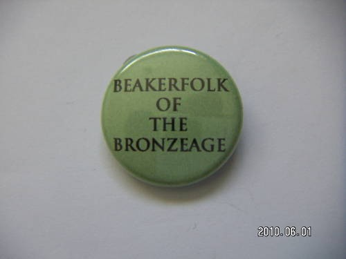 Beakerfolk the bronze age - bronze,