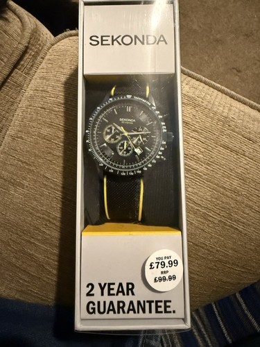 Sekonda velocity chronograph - velocity,
