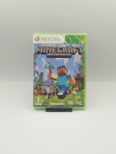 Minecraft - (xbox, pal)