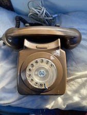 Vintage Telephone. Vintage BT