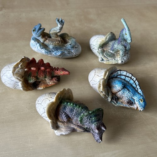 Aaa dinosaur toy baby - 5,