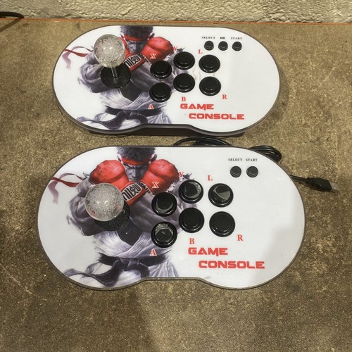Game consoles arcade - m9, fight