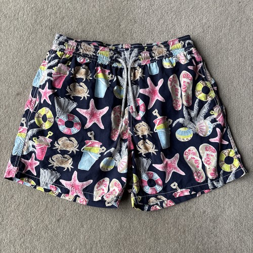 Vilebrequin swim trunks mens - trunks,