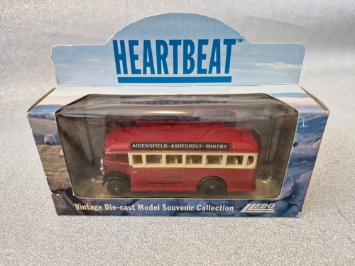 Lledo heartbeat series bus - lledo,