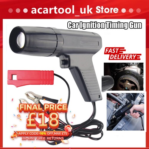 Automotive flash ignition - automotive,