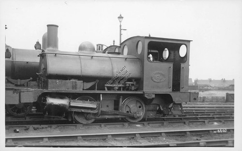 Lyr y railway - l&yr/lyr/l&y, aspinall