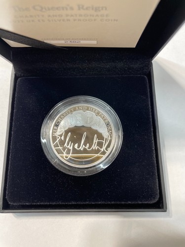 Royal mint the - the, reign