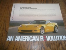 2006 Chevrolet Corvette ZO6