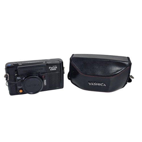 Yashica auto focus motor - yashica, motor-d