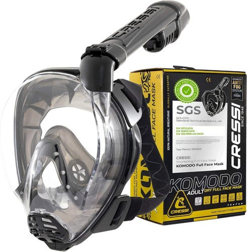 Cressi komodo full face - cressi,