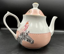 Yvonne Ellen Teapot Bone China