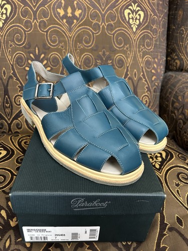 Paraboot ladies iberis blue - paraboot,