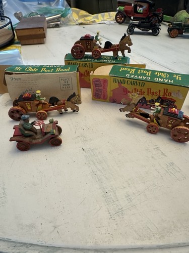Vintage miniature - 3,