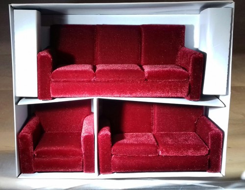12th scale dolls house - 1:12th,