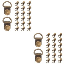  2 Pieces Boot Lace Hook Walking Hooks Loops Repair Fasteners for Footwear