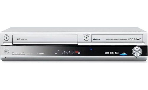 Panasonic dmr ex95v - dmr-ex95v, hdd