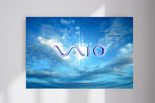 Vaio digital dream sony - vaio,