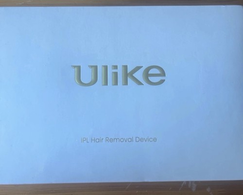 Ulike ipl hair - ipl, device
