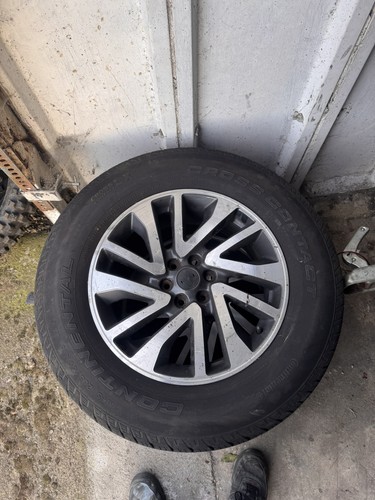 Nissan navara alloy - 4x,