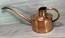 Vintage  HAWS ELLIOT Copper Indoor Watering Can Bonsai Made England  plants VVGC