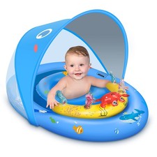 Baby pool float canopy upf50 - float, upf50+
