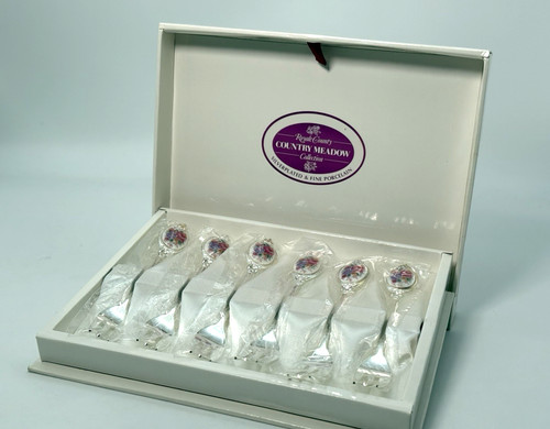 Vintage cake forks - cake,