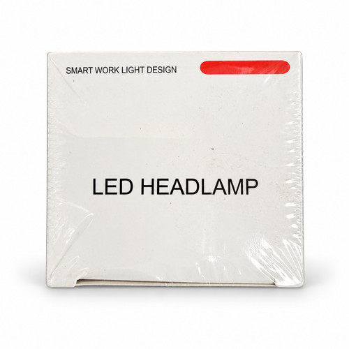 Led head torch - torch, headlamp
