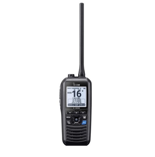 Icom m94d vhf - icom, marine