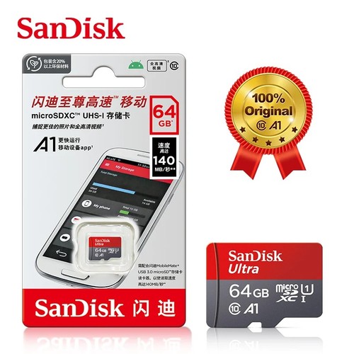 Sandisk ultra micro 32gb - sandisk, sd