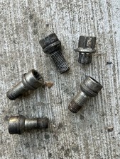 VW Golf Plus Anti-theft Wheel Bolt Lock Key Nut