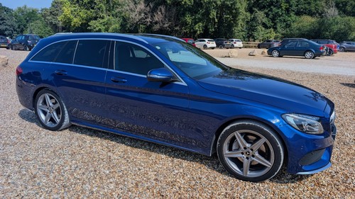 Mercedes benz class c220d - c,