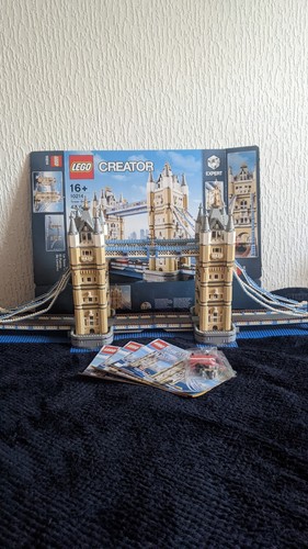 Lego tower bridge - lego,