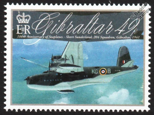 Raf 204 squadron short - 204,