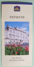 TOURISM LEAFLET - BEST WESTERN