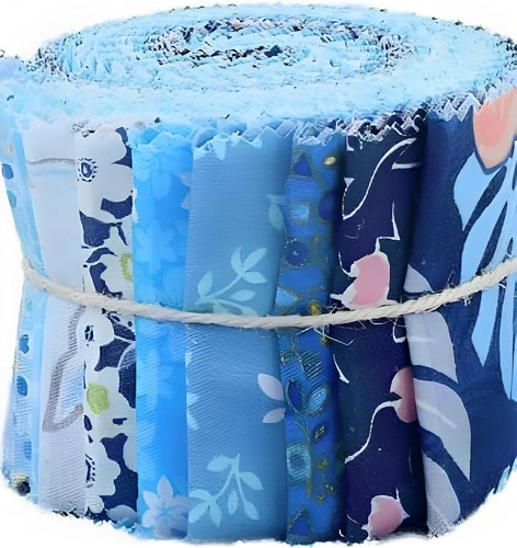 Craftsfabrics jelly roll - craftsfabrics,