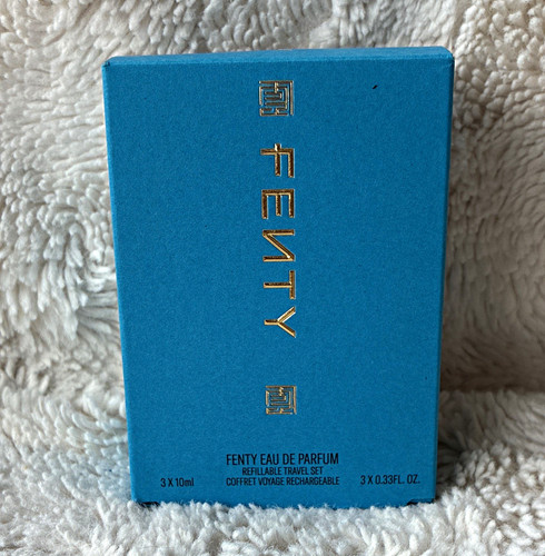 Fenty eau parfum - fenty, refillable