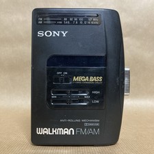 Sony Walkman WM-FX19 Vintage