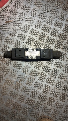 Hydraulic electric spool valve - electric,