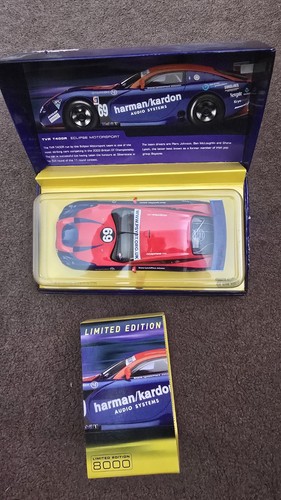Scalextric c2454a tvr t400r - tvr,