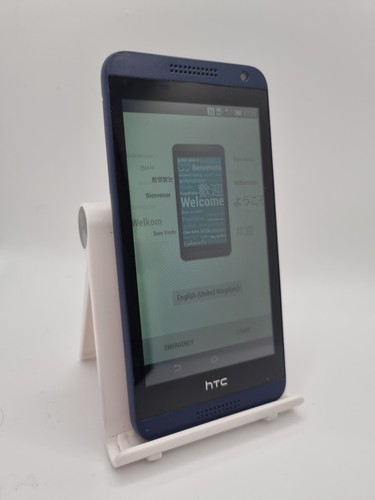Htc desire 610 blue - htc,