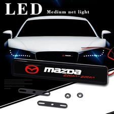 LED Car Front Grille Emblem