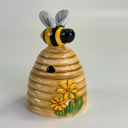 Two company porcelain honey - porcelain,