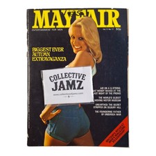 Mayfair Men’s Magazine Vol