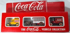LLEDO - DAYS GONE -  COCA COLA VEHICLE COLLECTION - MINT IN BOX
