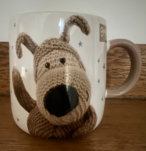 Boofle grandad ceramic - ceramic, coffee