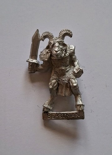Warhammer 1989 realm chaos - warhammer,